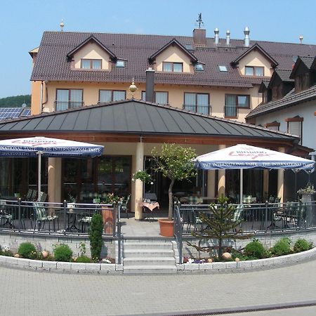 Hotel Jaegerhof Weibersbrunn Exterior foto